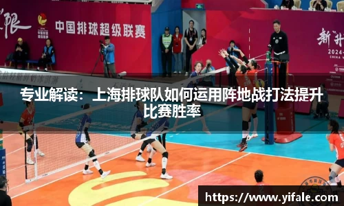 专业解读：上海排球队如何运用阵地战打法提升比赛胜率